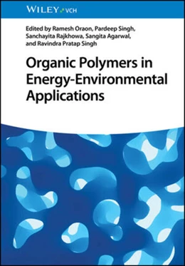 Abbildung von Oraon / Singh | Organic Polymers in Energy-Environmental Applications | 1. Auflage | 2024 | beck-shop.de