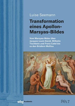 Abbildung von Seemann | Transformation eines Apollon-Marsyas-Bildes | 1. Auflage | 2024 | beck-shop.de