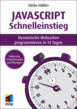 Abbildung von Häßler | JavaScript Schnelleinstieg | 1. Auflage | 2024 | beck-shop.de