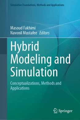 Abbildung von Fakhimi / Mustafee | Hybrid Modeling and Simulation | 1. Auflage | 2024 | beck-shop.de