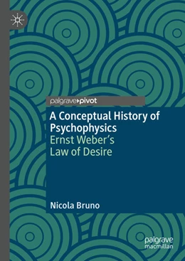 Abbildung von Bruno | A Conceptual History of Psychophysics | 1. Auflage | 2024 | beck-shop.de