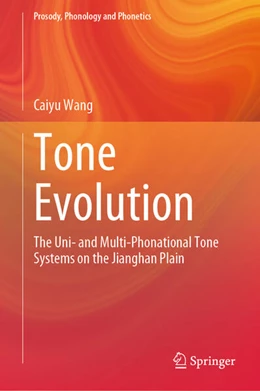 Abbildung von Wang | Tone Evolution | 1. Auflage | 2024 | beck-shop.de