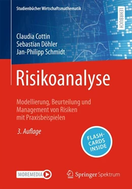 Abbildung von Cottin / Döhler | Risikoanalyse | 3. Auflage | 2024 | beck-shop.de