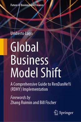 Abbildung von Lago | Global Business Model Shift | 1. Auflage | 2024 | beck-shop.de