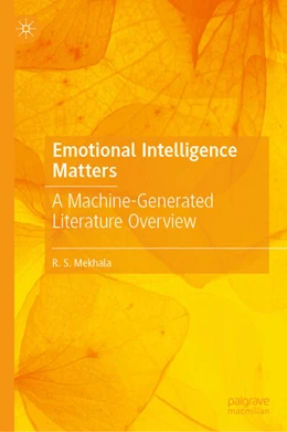 Abbildung von Mekhala | Emotional Intelligence Matters | 1. Auflage | 2024 | beck-shop.de