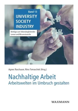 Abbildung von Raschauer / Tomaschek | Nachhaltige Arbeitswelten | 1. Auflage | 2024 | beck-shop.de