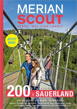 Abbildung von MERIAN Scout 26 Sauerland | 1. Auflage | 2024 | beck-shop.de