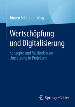 Abbildung von Schröder | Wertschöpfung und Digitalisierung | 1. Auflage | 2024 | beck-shop.de