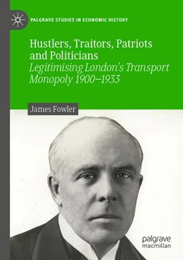 Abbildung von Fowler | Hustlers, Traitors, Patriots and Politicians | 1. Auflage | 2024 | beck-shop.de