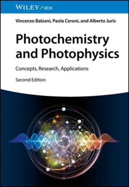 Abbildung von Balzani / Ceroni | Photochemistry and Photophysics | 2. Auflage | 2024 | beck-shop.de