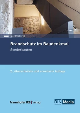 Abbildung von Geburtig | Brandschutz im Baudenkmal - Buch mit E-Book | 2. Auflage | 2024 | beck-shop.de