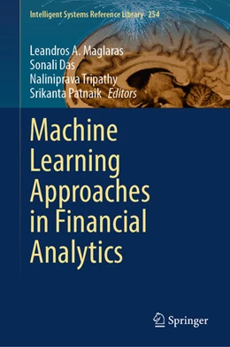 Abbildung von Maglaras / Das | Machine Learning Approaches in Financial Analytics | 1. Auflage | 2024 | beck-shop.de