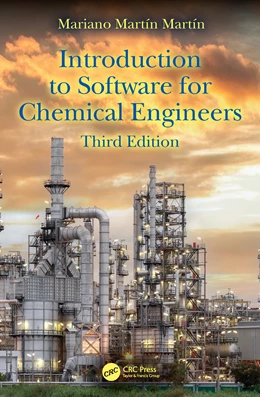 Abbildung von Martin | Introduction to Software for Chemical Engineers | 1. Auflage | 2025 | beck-shop.de