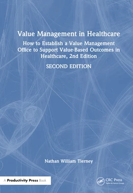 Abbildung von Tierney | Value Management in Healthcare | 1. Auflage | 2025 | beck-shop.de