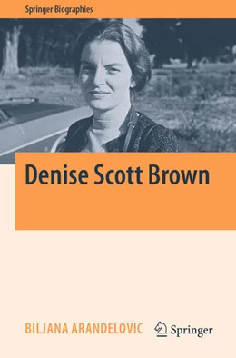 Abbildung von Arandelovic | Denise Scott Brown | 1. Auflage | 2024 | beck-shop.de