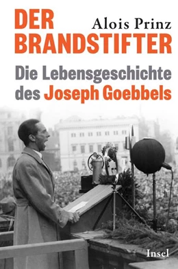 Abbildung von Prinz | Der Brandstifter | 1. Auflage | 2024 | beck-shop.de