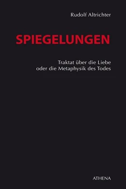 Abbildung von Altrichter-Ehrensperger | Spiegelungen | 1. Auflage | 2016 | beck-shop.de