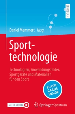 Abbildung von Memmert | Sporttechnologie | 1. Auflage | 2024 | beck-shop.de