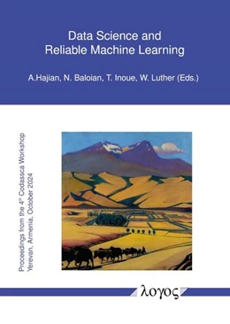 Abbildung von Hajian / Baloian | Data Science and Reliable Machine Learning | 1. Auflage | 2024 | beck-shop.de