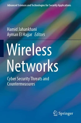 Abbildung von El Hajjar / Jahankhani | Wireless Networks | 1. Auflage | 2024 | beck-shop.de