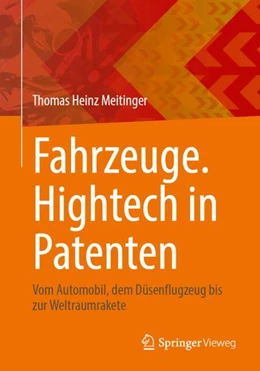 Abbildung von Meitinger | Fahrzeuge. Hightech in Patenten | 1. Auflage | 2025 | beck-shop.de