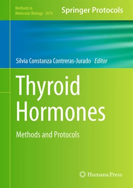 Abbildung von Contreras-Jurado | Thyroid Hormones | 1. Auflage | 2025 | 2876 | beck-shop.de