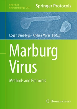 Abbildung von Banadyga / Marzi | Marburg Virus | 1. Auflage | 2025 | 2877 | beck-shop.de