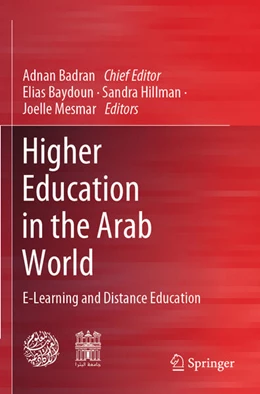 Abbildung von Badran / Baydoun | Higher Education in the Arab World | 1. Auflage | 2024 | beck-shop.de