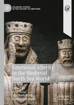 Abbildung von Sebo / Firth | Emotional Alterity in the Medieval North Sea World | 1. Auflage | 2024 | beck-shop.de