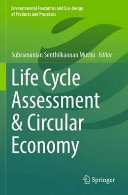 Abbildung von Muthu | Life Cycle Assessment & Circular Economy | 1. Auflage | 2024 | beck-shop.de