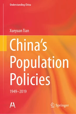 Abbildung von Tian | China’s Population Policies | 1. Auflage | 2025 | beck-shop.de