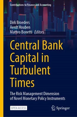 Abbildung von Broeders / Houben | Central Bank Capital in Turbulent Times | 1. Auflage | 2025 | beck-shop.de