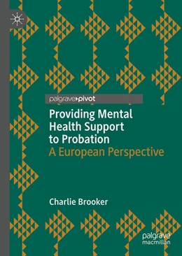 Abbildung von Brooker | Providing Mental Health Support to Probation | 1. Auflage | 2025 | beck-shop.de