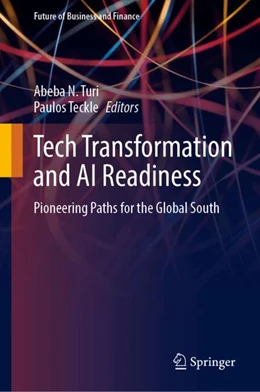 Abbildung von Turi / Teckle | Tech Transformation and AI Readiness | 1. Auflage | 2024 | beck-shop.de