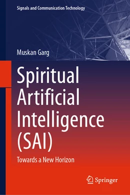 Abbildung von Garg | Spiritual Artificial Intelligence (SAI) | 1. Auflage | 2024 | beck-shop.de