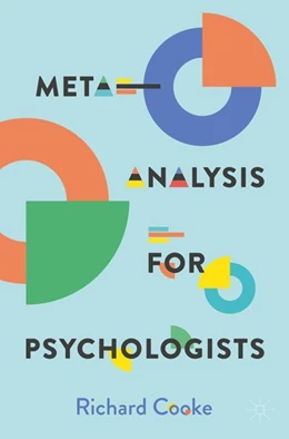 Abbildung von Cooke | Meta-Analysis for Psychologists | 1. Auflage | 2025 | beck-shop.de