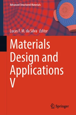 Abbildung von da Silva | Materials Design and Applications V | 1. Auflage | 2024 | 212 | beck-shop.de