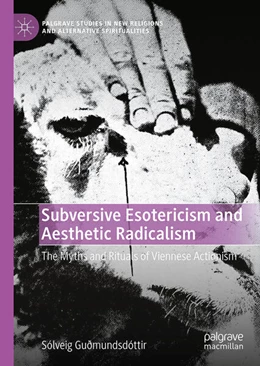 Abbildung von Guðmundsdóttir | Subversive Esotericism and Aesthetic Radicalism | 1. Auflage | 2025 | beck-shop.de