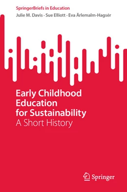 Abbildung von Davis / Elliott | Early Childhood Education for Sustainability | 1. Auflage | 2024 | beck-shop.de