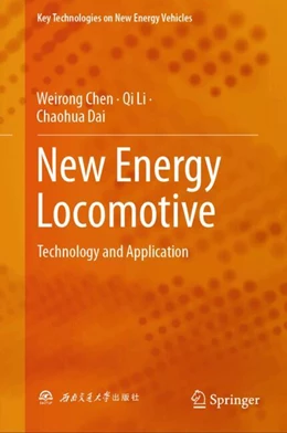 Abbildung von Chen / Li | New Energy Locomotive | 1. Auflage | 2024 | beck-shop.de