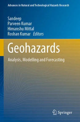 Abbildung von Sandeep / Kumar | Geohazards | 1. Auflage | 2024 | 53 | beck-shop.de