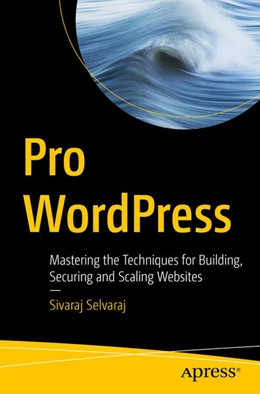 Abbildung von Selvaraj | Pro WordPress | 1. Auflage | 2024 | beck-shop.de