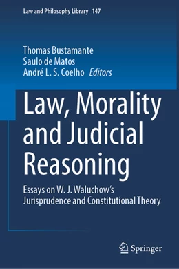 Abbildung von Bustamante / De Matos | Law, Morality and Judicial Reasoning | 1. Auflage | 2024 | beck-shop.de