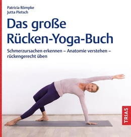 Abbildung von Römpke / Pietsch | Das große Rücken-Yoga-Buch | 1. Auflage | 2024 | beck-shop.de