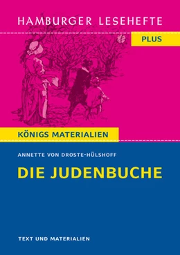 Abbildung von Droste-Hülshoff | Die Judenbuche | 1. Auflage | 2024 | beck-shop.de