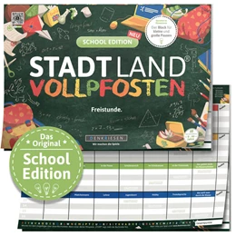 Abbildung von Görz / D&R DENKRIESEN GmbH | DENKRIESEN - STADT LAND VOLLPFOSTEN® - SCHOOL EDITION - 