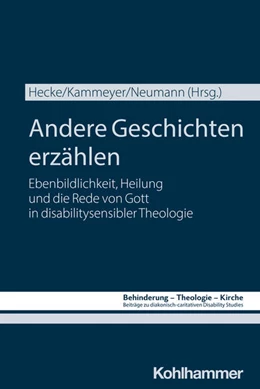 Abbildung von Hecke / Kammeyer | Andere Geschichten erzählen | 1. Auflage | 2024 | beck-shop.de