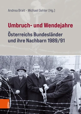 Abbildung von Brait / Gehler | Umbruch- und Wendejahre | 1. Auflage | 2024 | beck-shop.de