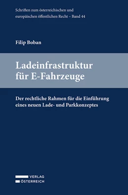 Abbildung von Boban | Ladeinfrastruktur für E-Fahrzeuge | 1. Auflage | 2024 | beck-shop.de