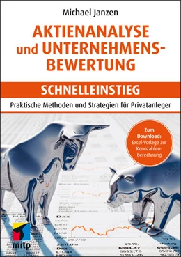 Abbildung von Janzen | Aktienanalyse und Unternehmensbewertung - Schnelleinstieg | 1. Auflage | 2024 | beck-shop.de